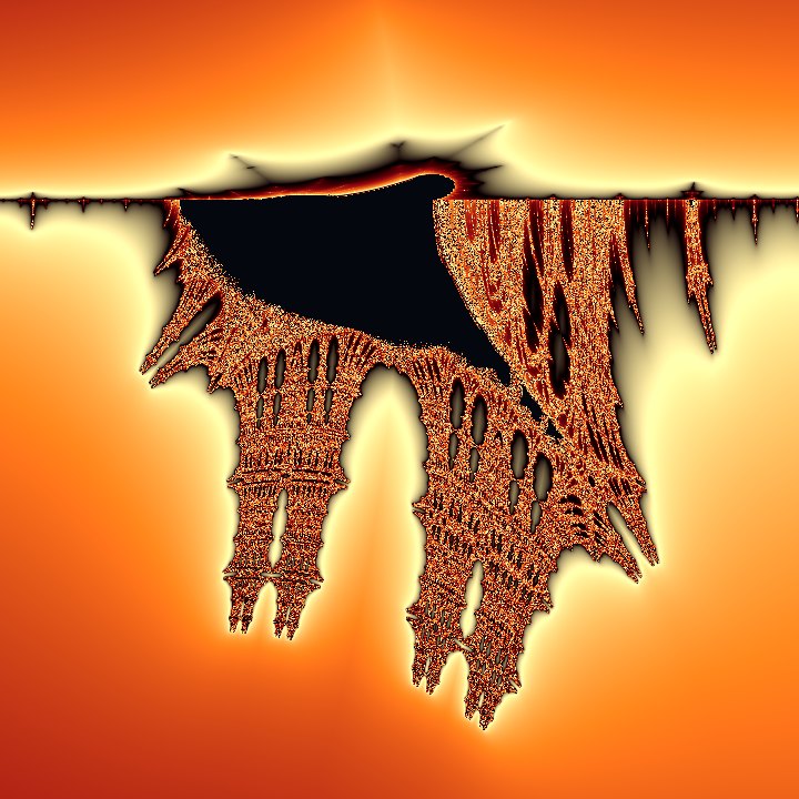 Ship-like towers in the Burning Ship fractal